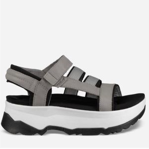 Teva Zamora Platform Sandals